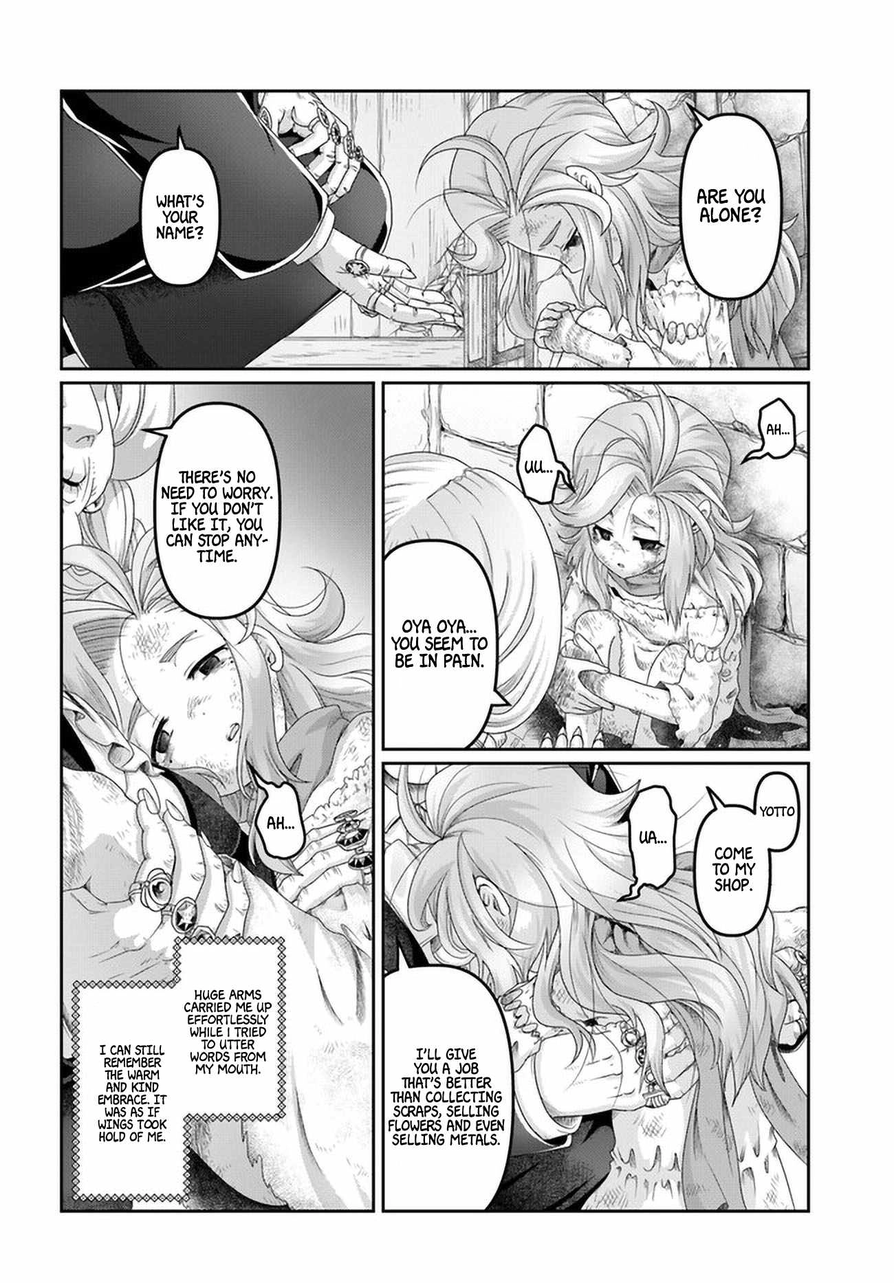 Shoushaman no Isekai Survival ~ Zettai Hito to wa Tsurumanee ~ Chapter 23.5 19